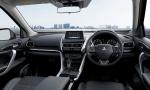 Mitsubishi Eclipse Cross 2017 года (UK)